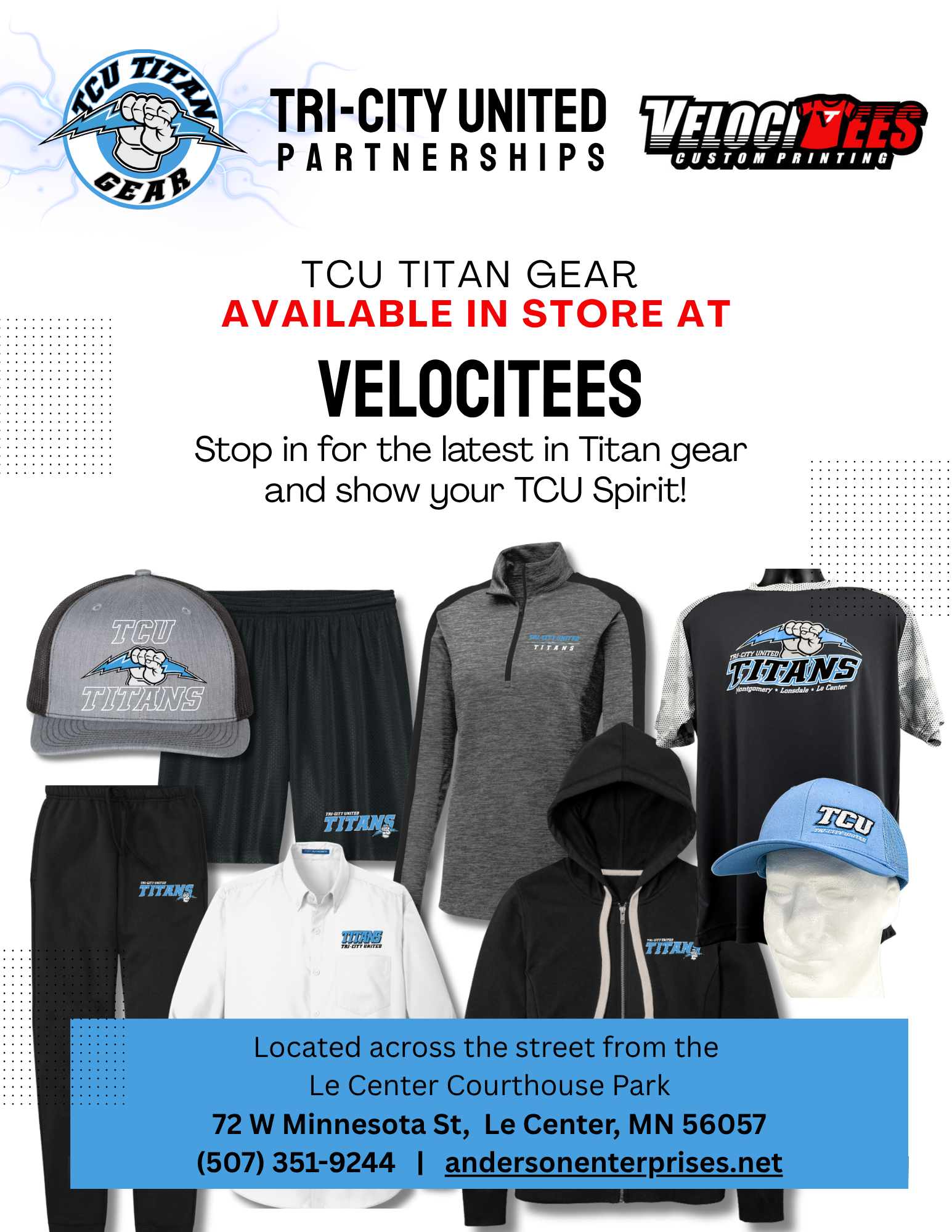 image of Velocitees store